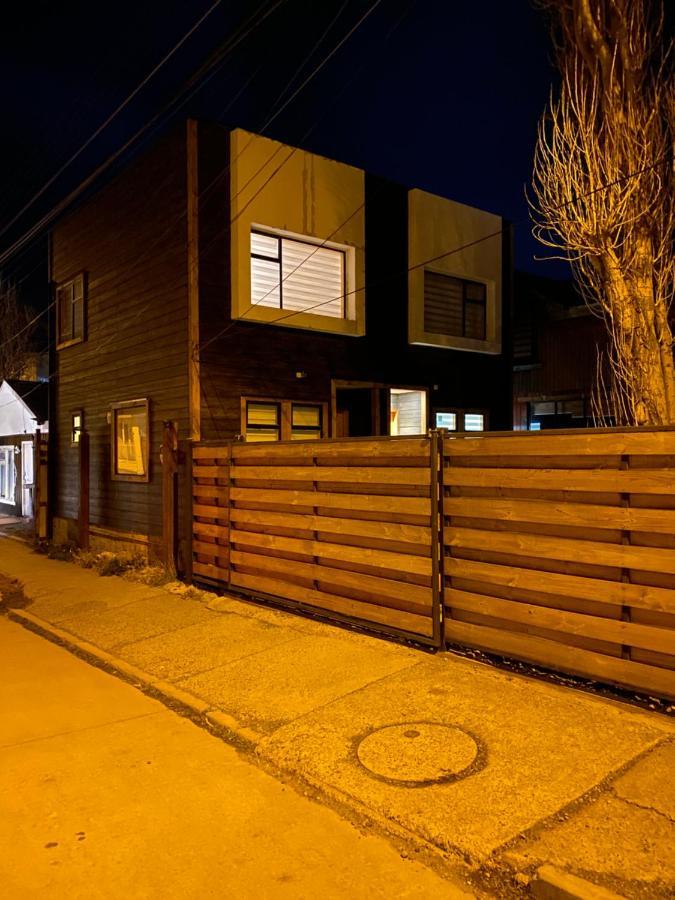 Leon Patagonico Apartment Puerto Natales Exterior photo